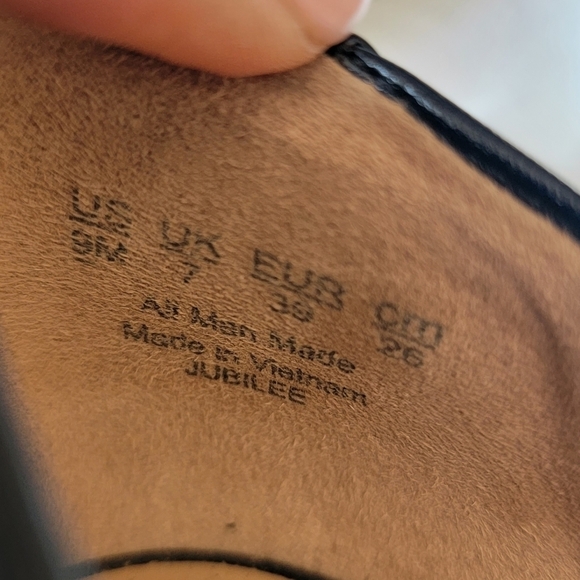 New Abella Jubilee Wedge Pump 9 - Picture 7 of 8